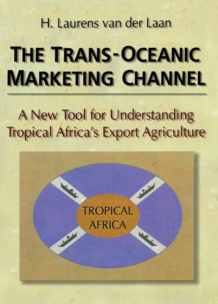 Produktbild: The Trans-Oceanic Marketing Channel