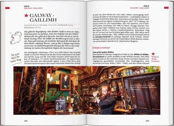 Produktbild: Baedeker Reisef&uuml;hrer Irland