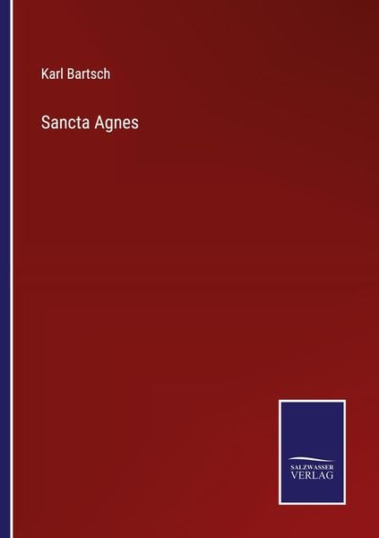 Produktbild: Sancta Agnes