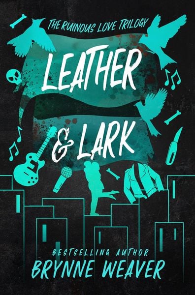 Produktbild: Leather & Lark