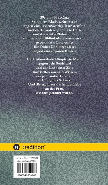 Produktbild: Die letzten Tage der Eule