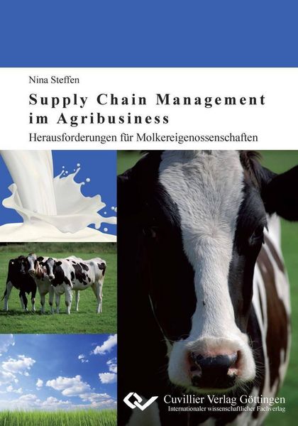 Produktbild: Supply Chain Management im Agribusiness