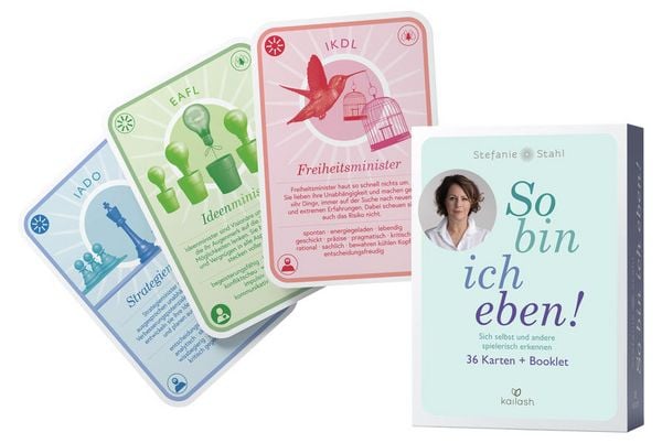 Produktbild: So bin ich eben!