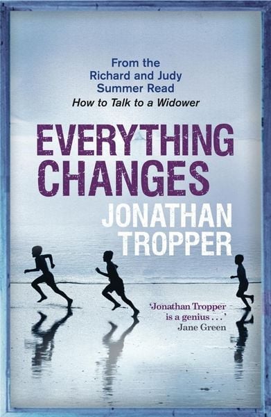 Produktbild: Everything Changes