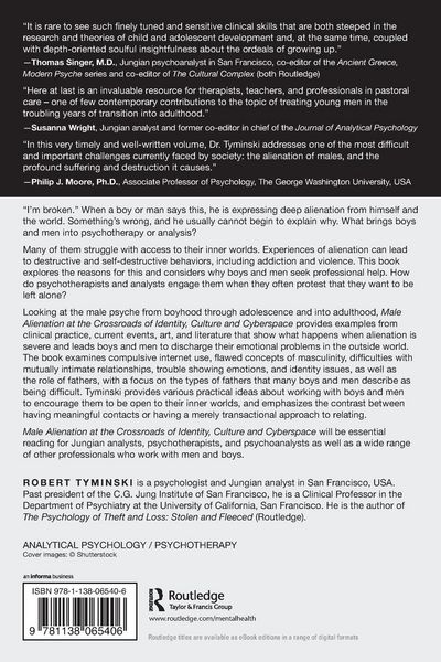 Produktbild: Male Alienation at the Crossroads of Identity, Culture and Cyberspace