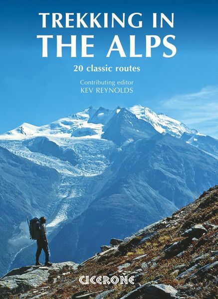 Produktbild: Trekking in the Alps