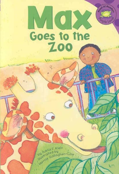 Produktbild: Max Goes to the Zoo