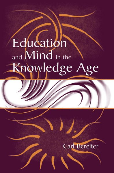Produktbild: Education and Mind in the Knowledge Age