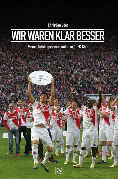 Produktbild: Wir waren klar besser!