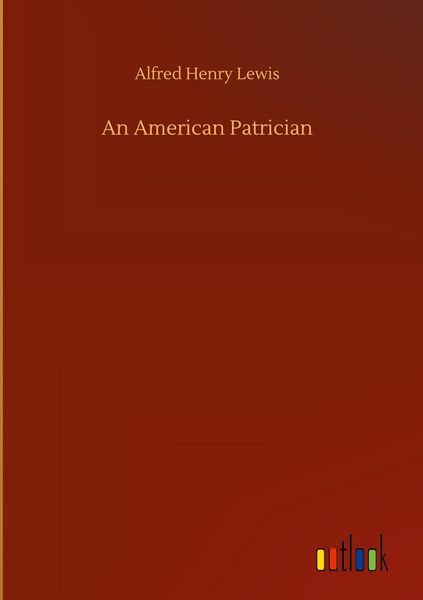 Produktbild: An American Patrician