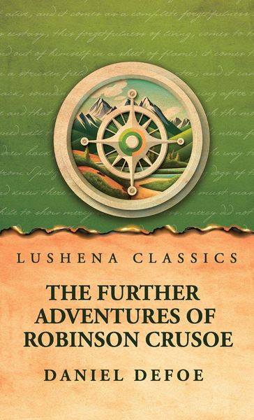 Produktbild: The Further Adventures of Robinson Crusoe