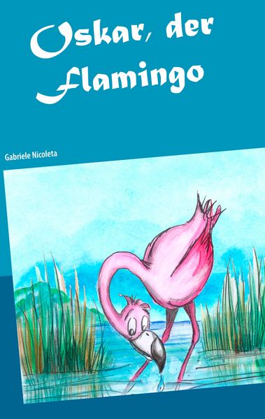 Produktbild: Oskar, der Flamingo