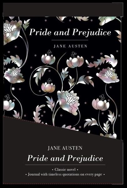 Produktbild: Pride and Prejudice Gift Set