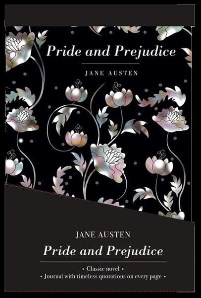 Produktbild: Pride and Prejudice - Lined Journal & Novel