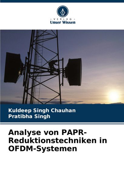 Produktbild: Analyse von PAPR-Reduktionstechniken in OFDM-Systemen