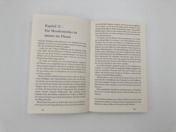 Produktbild: F&uuml;rchte dich vor morgen