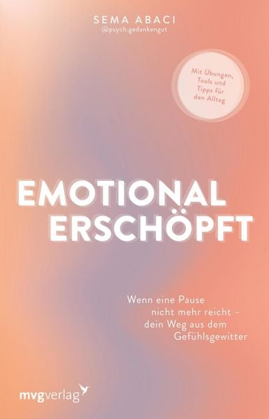 Produktbild: Emotional ersch&ouml;pft