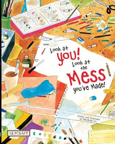 Produktbild: Look at You! Look at the Mess You've Made!