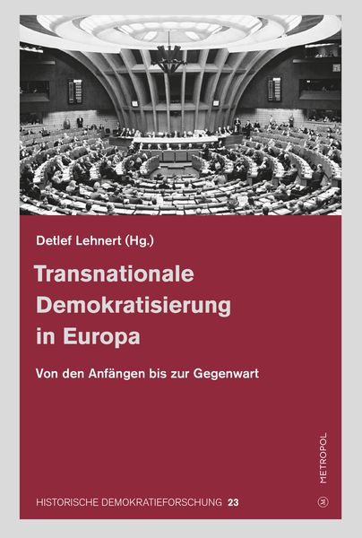 Produktbild: Transnationale Demokratisierung in Europa