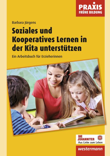 Produktbild: Soziales und Kooperatives Lernen in der Kita unterst&uuml;tzen