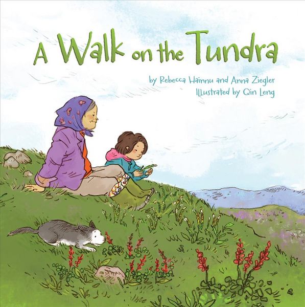 Produktbild: Walk On The Tundra (english) E
