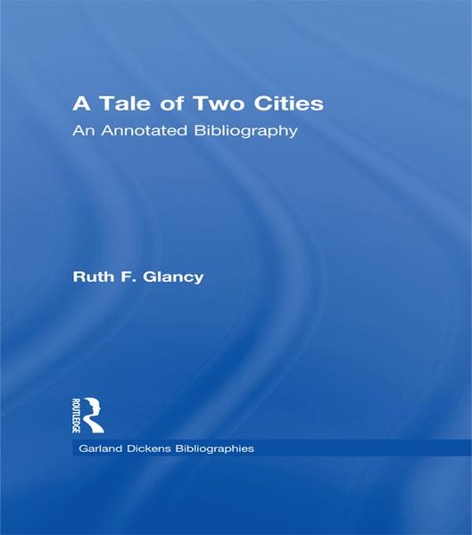 Produktbild: A Tale of Two Cities