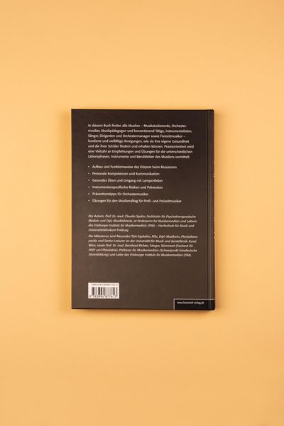 Produktbild: Musikergesundheit in der Praxis