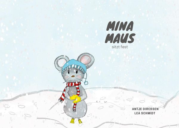 Produktbild: Mina Maus sitzt fest