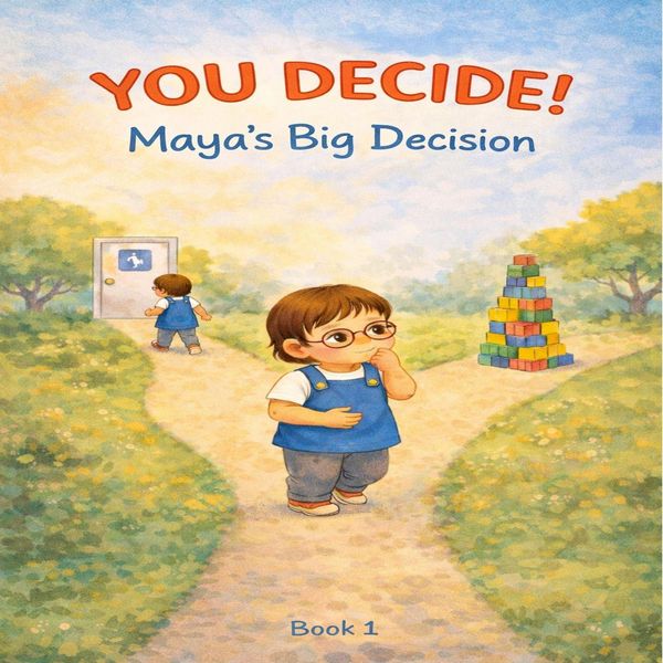 Produktbild: You Decide! Maya's Big Decision