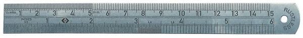 Produktbild: C.K T3530 06 Ma&szlig;stab 0.15m Edelstahl