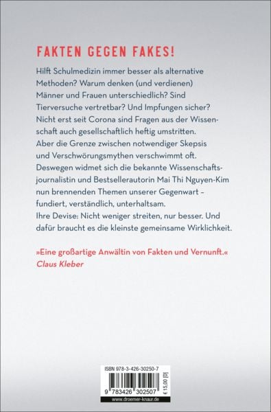 Produktbild: Die kleinste gemeinsame Wirklichkeit