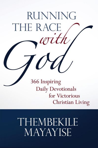 Produktbild: Running the Race with God