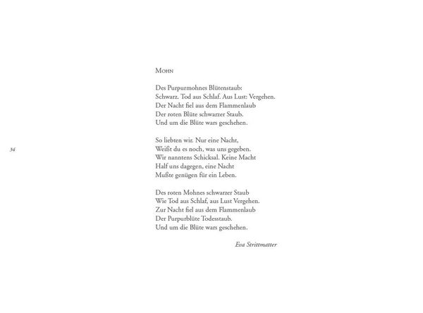 Produktbild: Poesie der Blumen