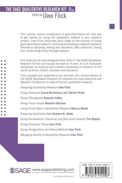Produktbild: Doing Grounded Theory