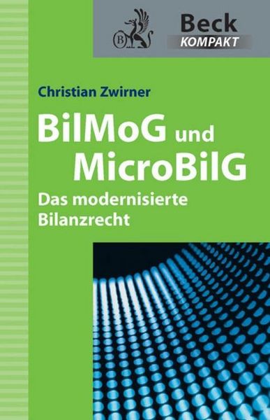Produktbild: BilMoG und MicroBilG