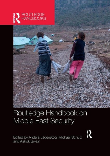 Produktbild: Routledge Handbook on Middle East Security
