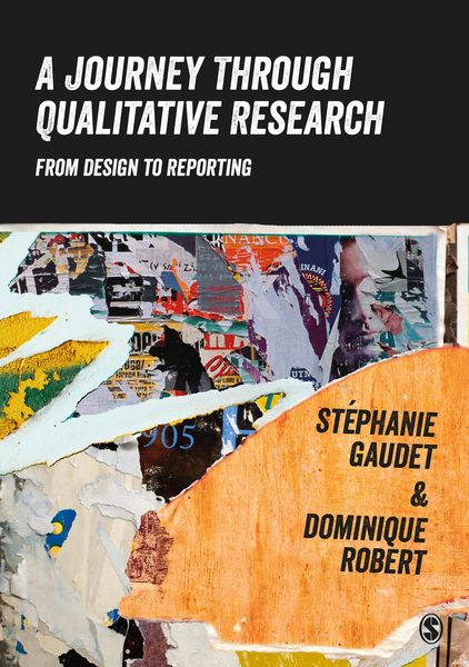 Produktbild: A Journey Through Qualitative Research