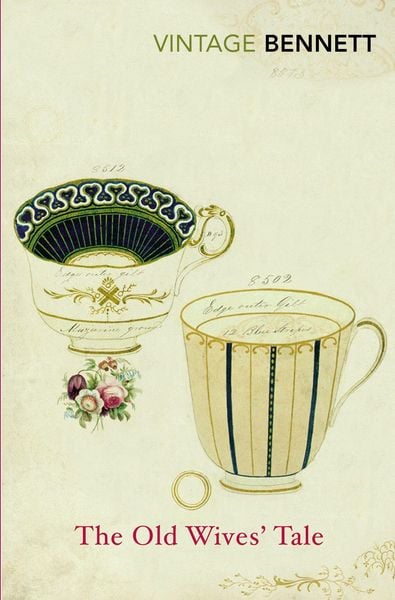 Produktbild: The Old Wives' Tale