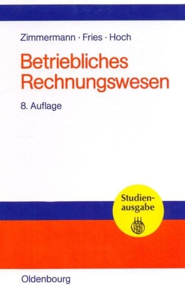 Produktbild: Betriebliches Rechnungswesen