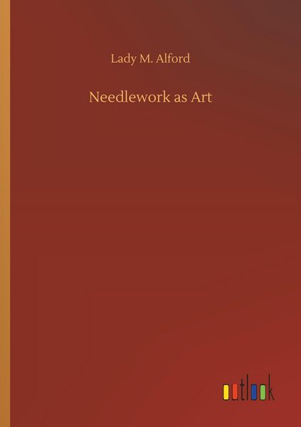 Produktbild: Needlework as Art