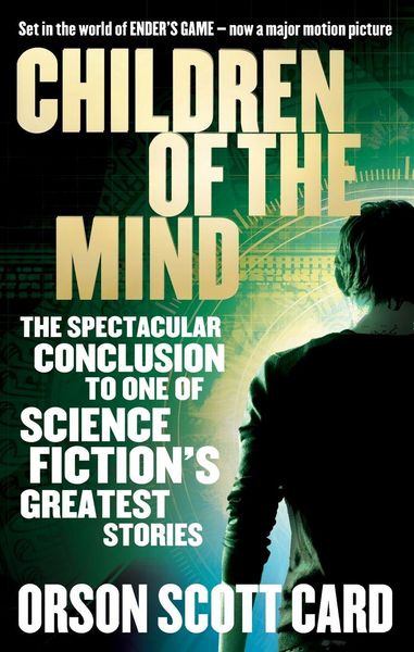 Produktbild: Children Of The Mind