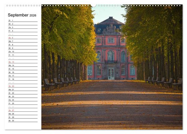 Produktbild: D&uuml;sseldorf - Impressionen (hochwertiger Premium Wandkalender 2026 DIN A2 quer), Kunstdruck in Hochglanz
