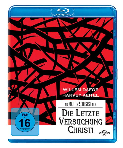 Produktbild: Die letzte Versuchung Christi