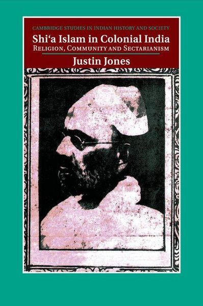 Produktbild: Shi'a Islam in Colonial India