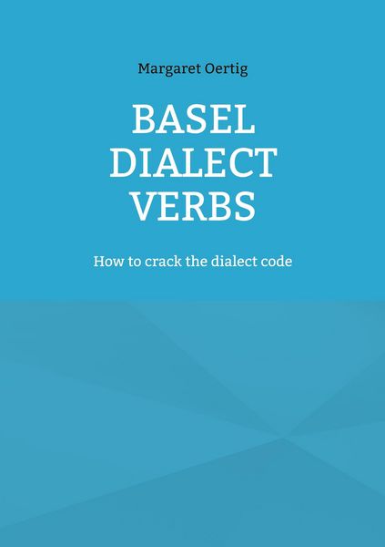 Produktbild: Basel Dialect Verbs