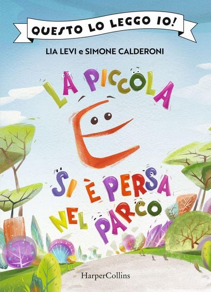 Produktbild: La piccola E si &egrave; persa nel parco