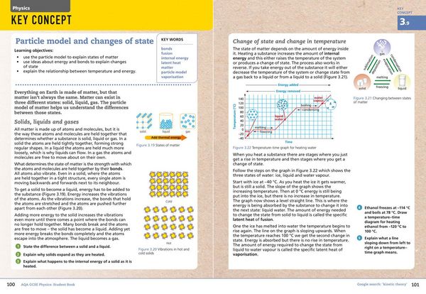 Produktbild: AQA GCSE PHYSICS 9-1_GCSE SCIE