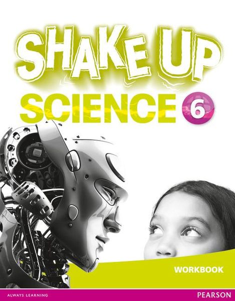 Produktbild: Shake Up Science 6 Workbook