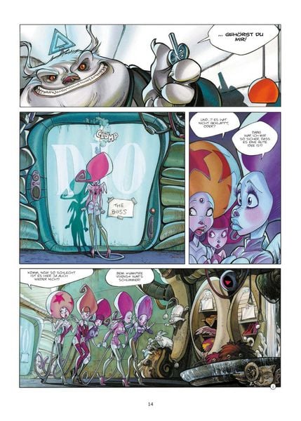 Produktbild: Sky Doll Gesamtausgabe