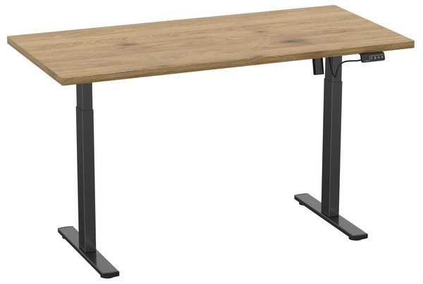 Schreibtisch Lona elektrisch verstellbar 110x50